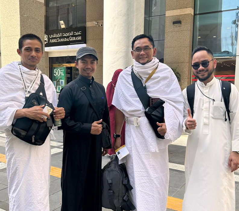 Visi dan misi Alfiyah Group dari company profile terbaru